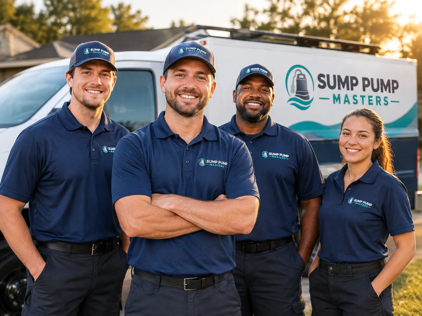 Sump Pump Repair company in Oak Park, MN